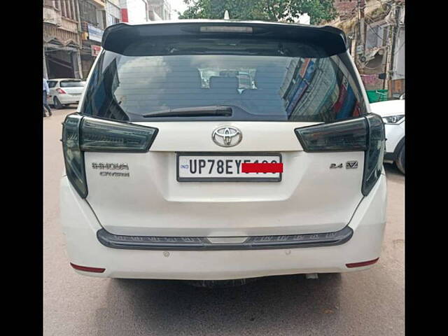 Used Toyota Innova Crysta [2016-2020] 2.4 V Diesel in Kanpur