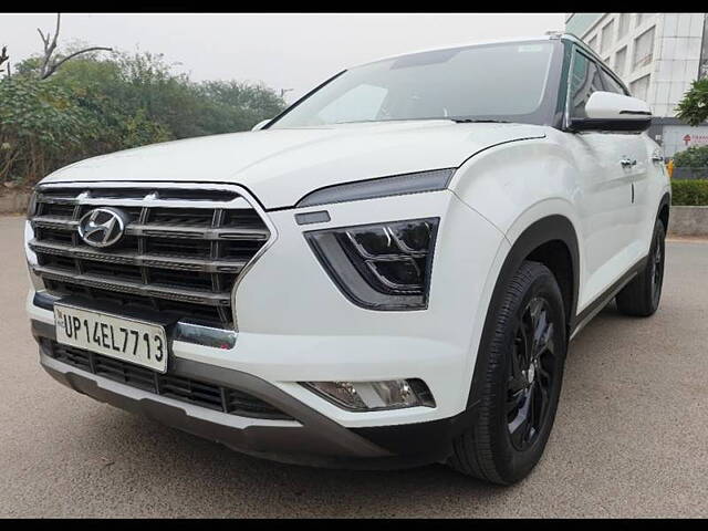 Used Hyundai Creta [2020-2023] SX 1.5 Diesel [2020-2022] in Delhi