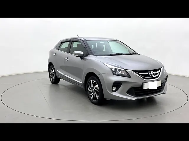Used 2022 Toyota Glanza in Chennai