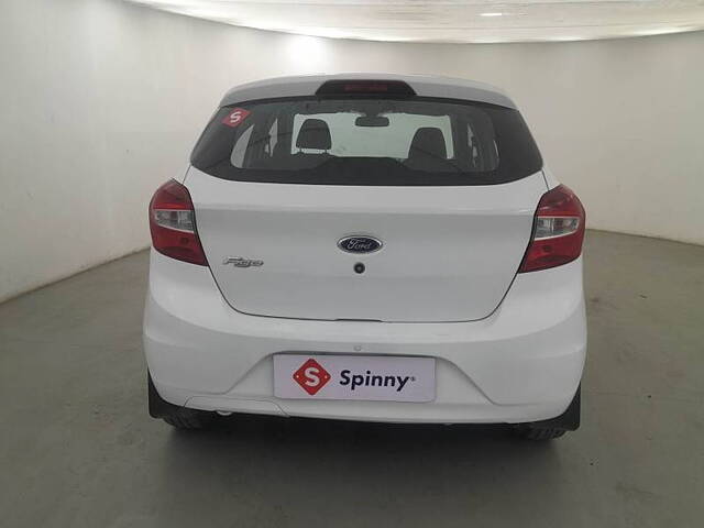 Used Ford Figo [2015-2019] Ambiente 1.2 Ti-VCT in Indore