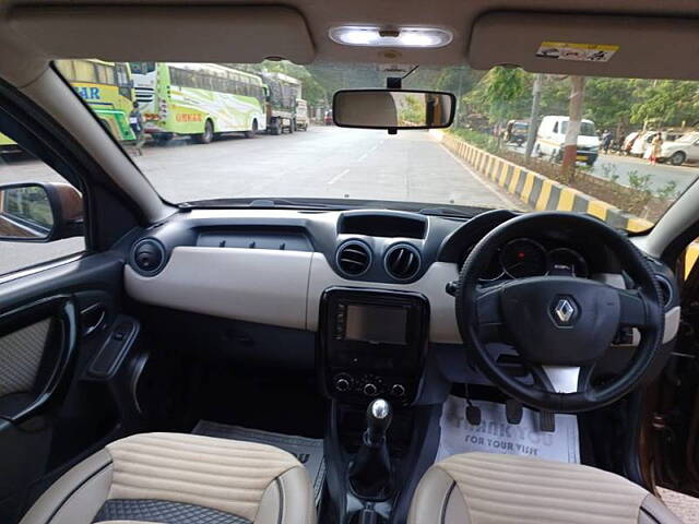 Used Renault Duster [2015-2016] 110 PS RxL AWD in Mumbai