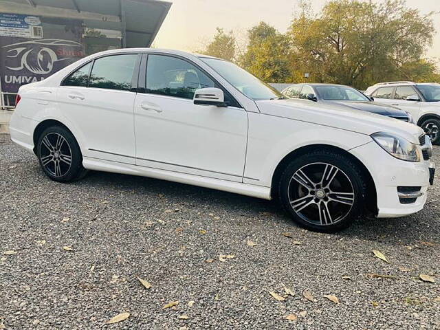 Used Mercedes-Benz C-Class [2014-2018] C 220 CDI Avantgarde in Ahmedabad