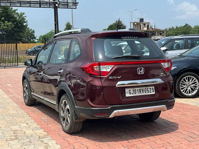 Used Honda BR-V VX Petrol in Ahmedabad