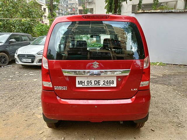 Used Maruti Suzuki Wagon R 1.0 [2014-2019] LXI CNG in Mumbai