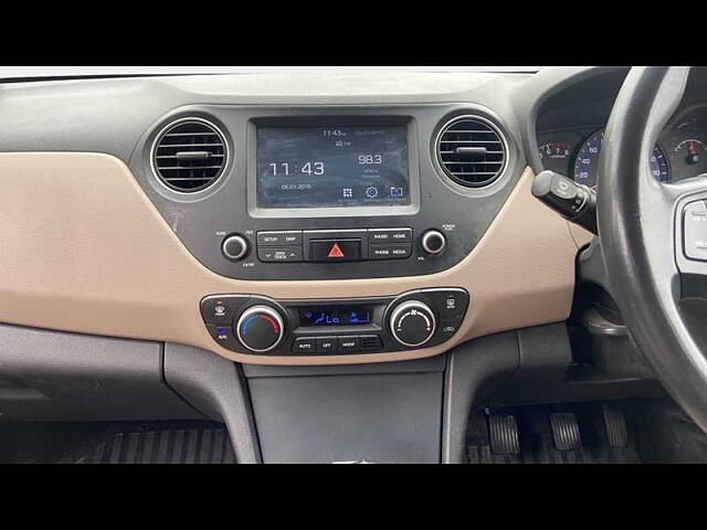 Used Hyundai Xcent SX (O) in Surat