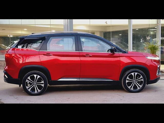 Used MG Hector [2021-2023] Sharp 1.5 Petrol CVT in Mysore