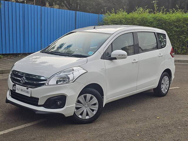 Used Maruti Suzuki Ertiga [2015-2018] VXI CNG in Thane