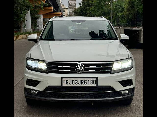 Used 2017 Volkswagen Tiguan in Mumbai