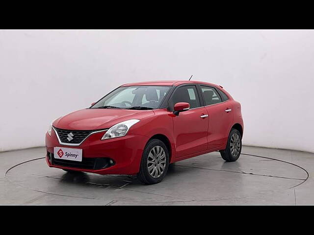 Used 2018 Maruti Suzuki Baleno in Chennai