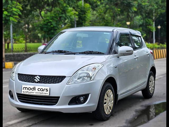 Used Maruti Suzuki Swift [2011-2014] VXi in Mumbai