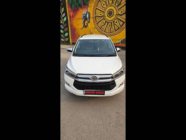 Used Toyota Innova Crysta [2016-2020] 2.8 ZX AT 7 STR [2016-2020] in Lucknow