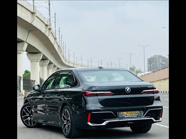 Used BMW 7 Series 740i [2023] in Delhi