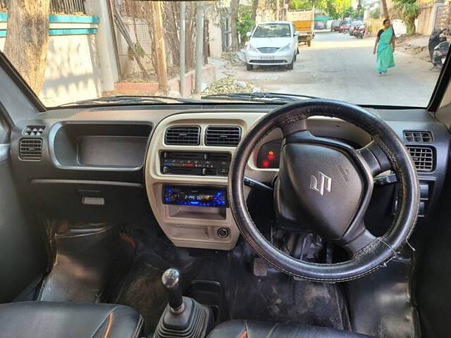Used Maruti Suzuki Eeco [2010-2022] 5 STR WITH A/C+HTR CNG [2017-2019] in Hyderabad
