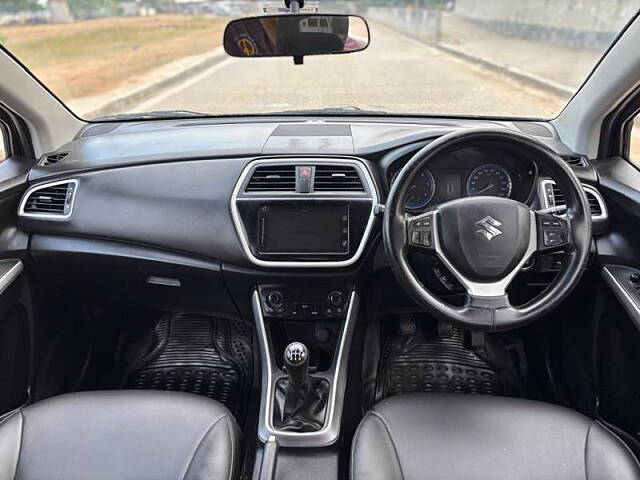 Used Maruti Suzuki S-Cross [2014-2017] Zeta 1.3 in Ahmedabad