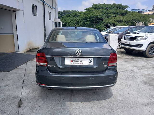 Used Volkswagen Vento [2014-2015] Highline Diesel in Bangalore