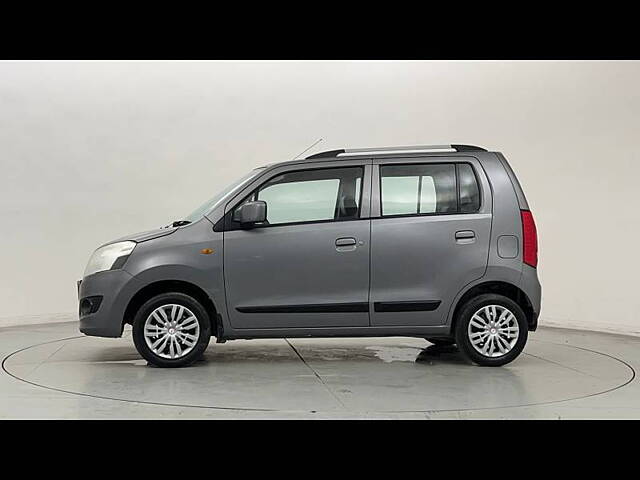 Used Maruti Suzuki Wagon R 1.0 [2014-2019] Vxi (ABS-Airbag) in Ghaziabad