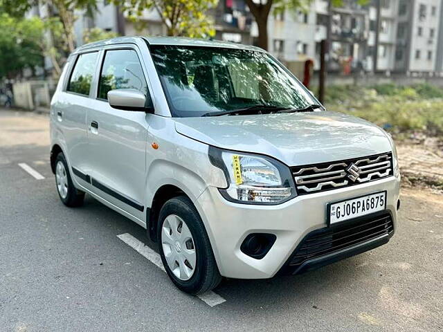 Used Maruti Suzuki Wagon R [2019-2022] VXi 1.0 [2019-2019] in Surat