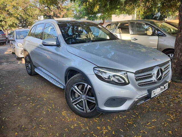 Used Mercedes-Benz GLC [2016-2019] 220 d Progressive in Chennai