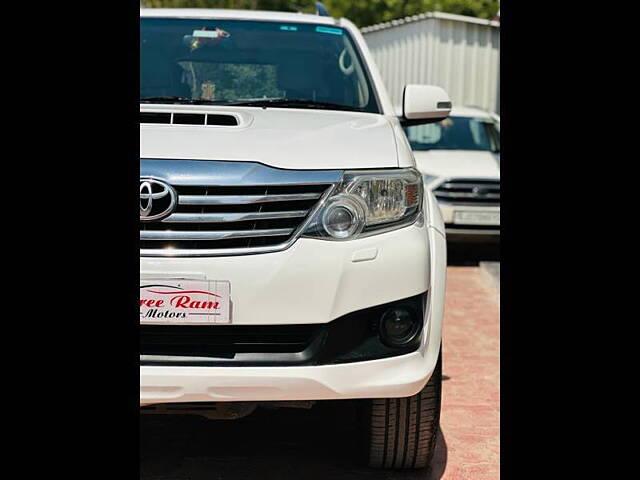 Used Toyota Fortuner [2012-2016] 3.0 4x2 AT in Ahmedabad