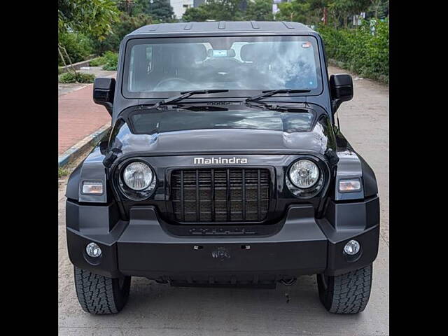 Used 2024 Mahindra Thar in Pune