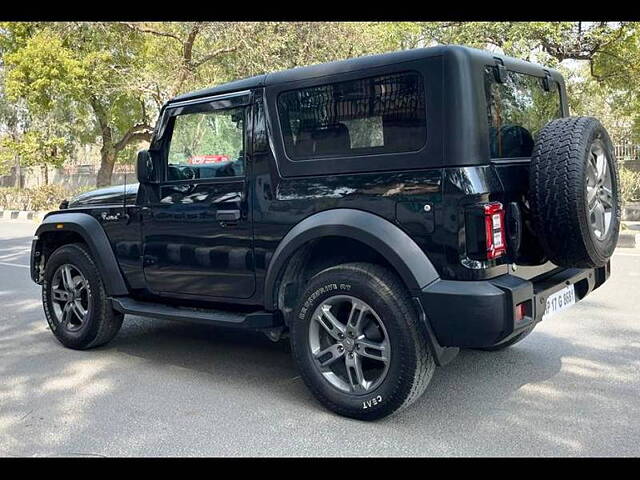 Used Mahindra Thar LX Hard Top Diesel MT 4WD in Delhi