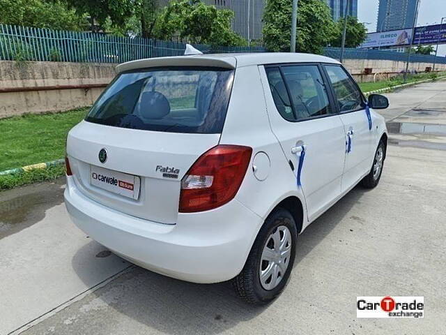 Used Skoda Fabia Ambiente 1.2 MPI in Noida