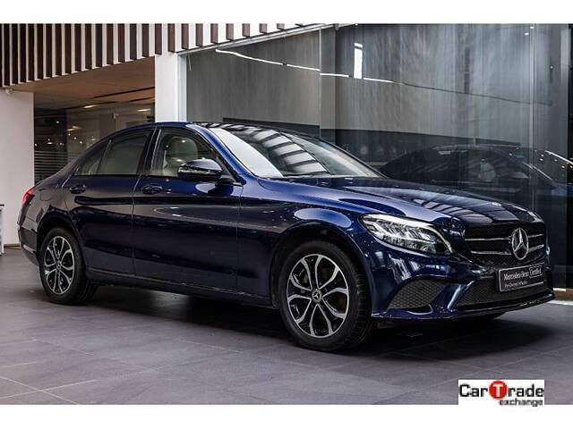 Used Mercedes-Benz C-Class [2018-2022] C200 Progressive in Mumbai