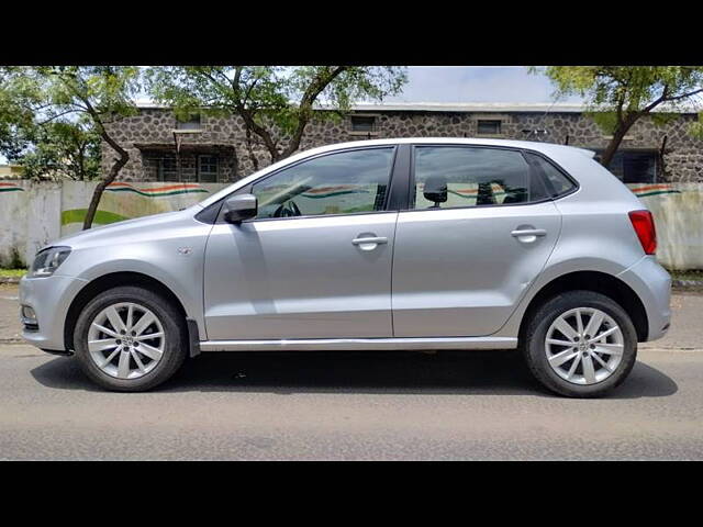 Used Volkswagen Polo [2012-2014] Highline1.2L (P) in Pune