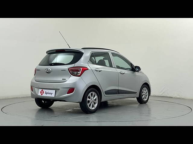 Used Hyundai Grand i10 [2013-2017] Asta AT 1.2 Kappa VTVT [2013-2016] in Ghaziabad