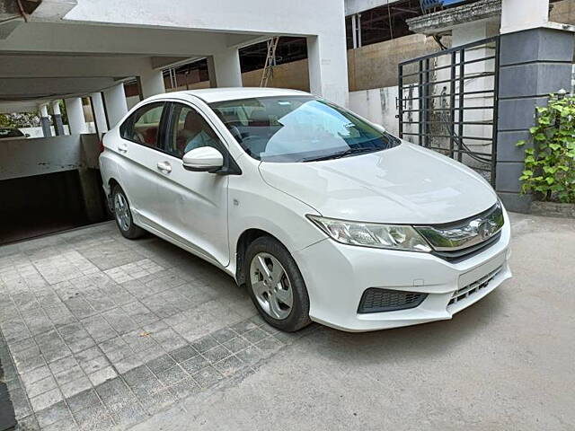 Used Honda City [2014-2017] SV in Hyderabad