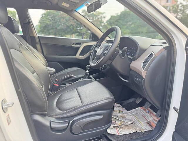 Used Hyundai Creta [2015-2017] 1.6 SX (O) in Ahmedabad