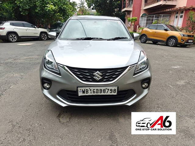 Used 2020 Maruti Suzuki Baleno in Kolkata