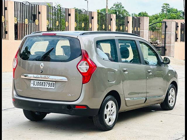 Used Renault Lodgy 85 PS RXZ Stepway 8 STR in Vadodara