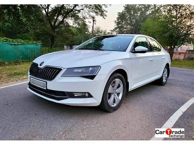 Used Skoda Superb [2016-2020] Style TSI AT in Delhi