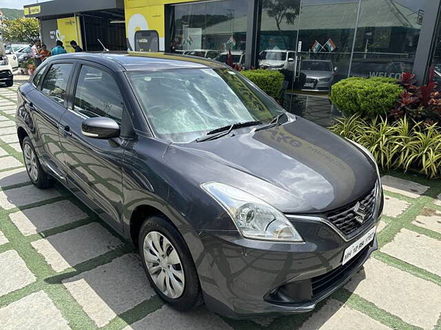 Used Maruti Suzuki Baleno [2015-2019] Delta 1.2 AT in Pune