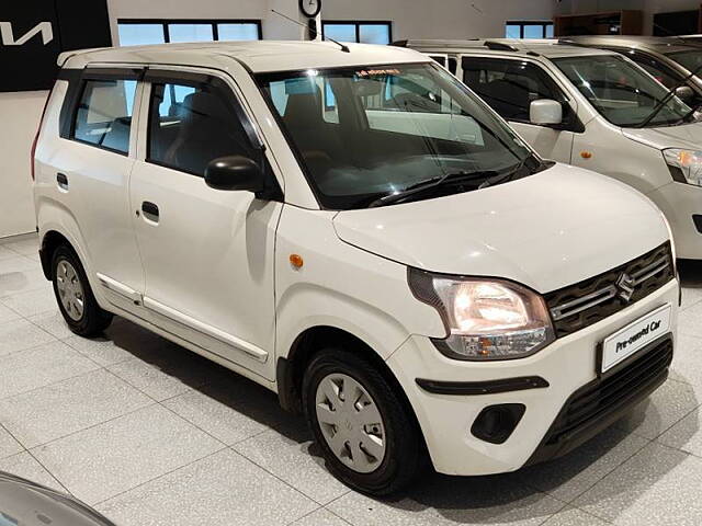 Used Maruti Suzuki Wagon R 1.0 [2014-2019] LXI CNG (O) in Mumbai