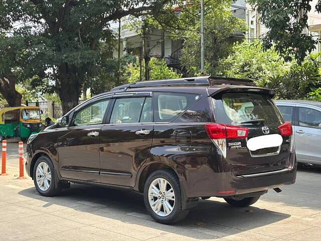 Used Toyota Innova Crysta [2016-2020] 2.8 ZX AT 7 STR [2016-2020] in Bangalore