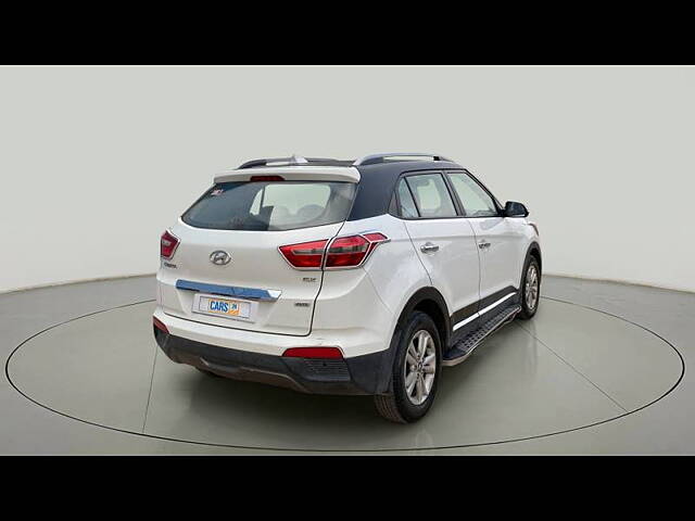 Used Hyundai Creta [2015-2017] 1.6 SX Plus AT in Jaipur