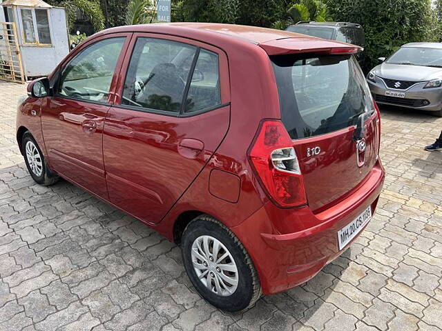 Used Hyundai i10 [2010-2017] Sportz 1.2 Kappa2 in Aurangabad