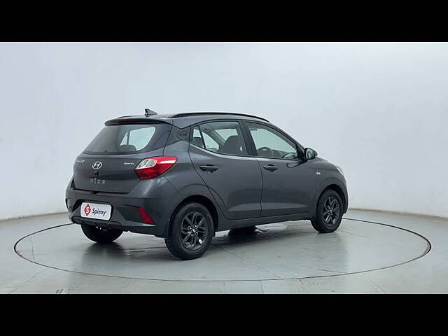 Used Hyundai Grand i10 Nios [2019-2023] Sportz AMT 1.2 Kappa VTVT in Thane