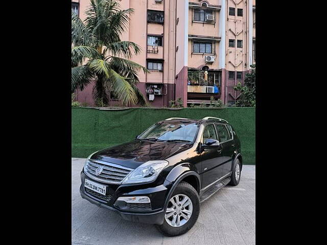 Used Ssangyong Rexton RX7 in Mumbai