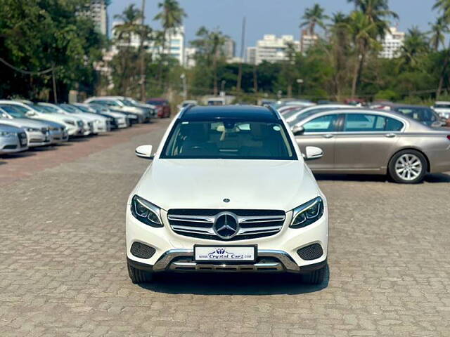 Used 2018 Mercedes-Benz GLC in Mumbai