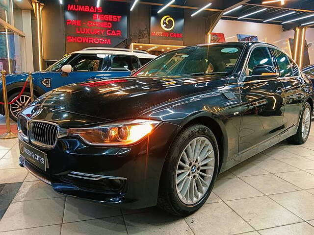 Used 2013 BMW 3-Series in Navi Mumbai