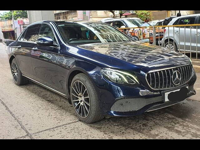 Used Mercedes-Benz E-Class [2017-2021] E 220 d Avantgarde in Mumbai