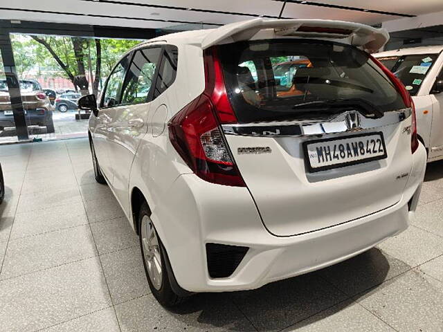 Used Honda Jazz [2015-2018] VX Petrol in Mumbai