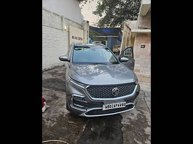 Used MG Hector [2021-2023] Sharp 2.0 Diesel Turbo MT in Kolkata