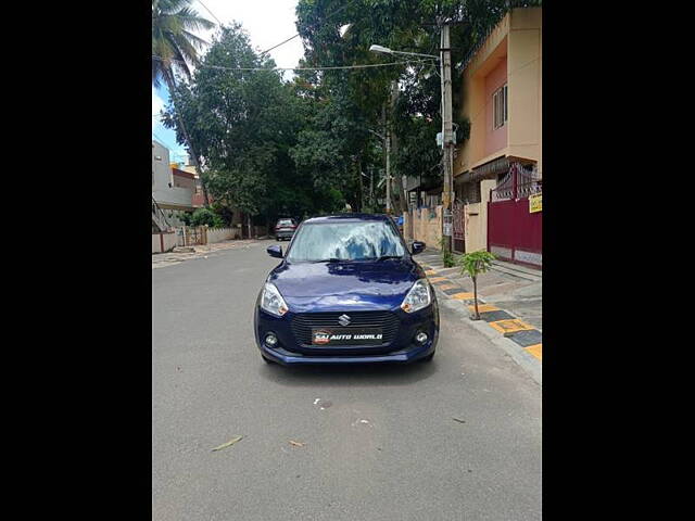 Used 2018 Maruti Suzuki Swift in Bangalore