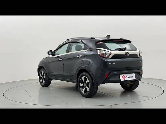 Used Tata Nexon [2017-2020] XZ Plus in Ghaziabad