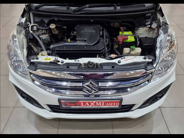 Used Maruti Suzuki Ertiga [2015-2018] VXI CNG in Thane