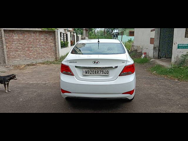 Used Hyundai Verna [2015-2017] 1.6 VTVT S in Kolkata